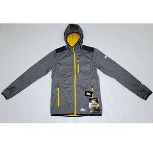 Trespass TP75 Siggy Softshell Jacket Women's Small, Waterproof